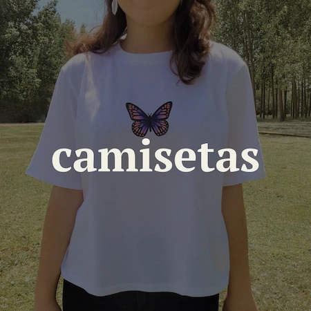 camisetas