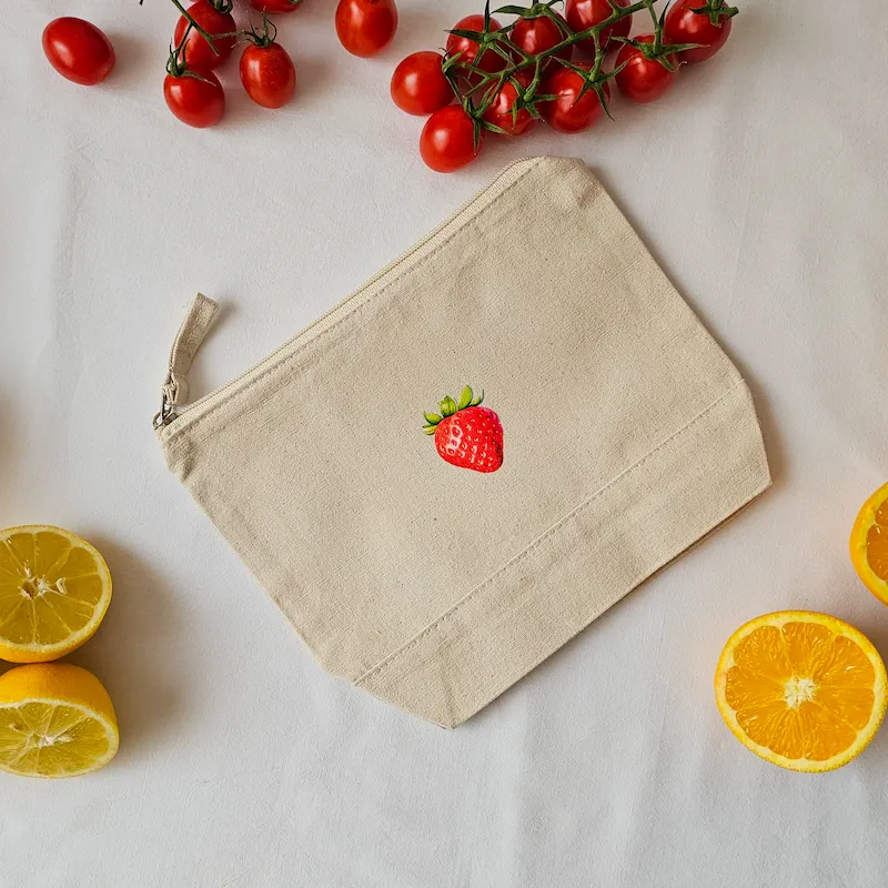 neceser fresas