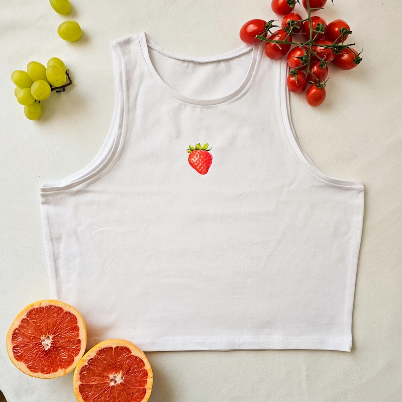 Top fresas