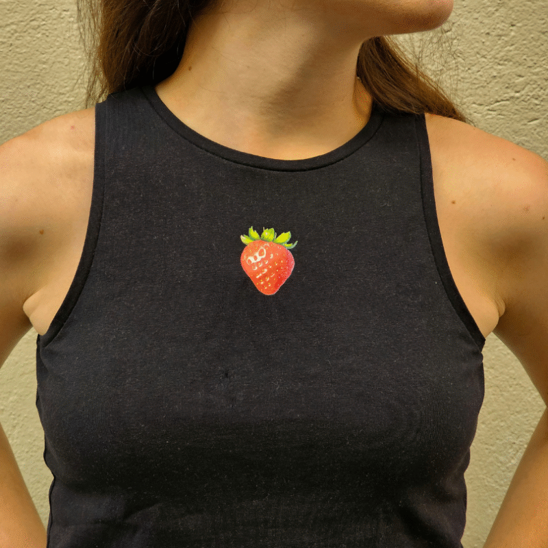 Top fresas - Imagen 6
