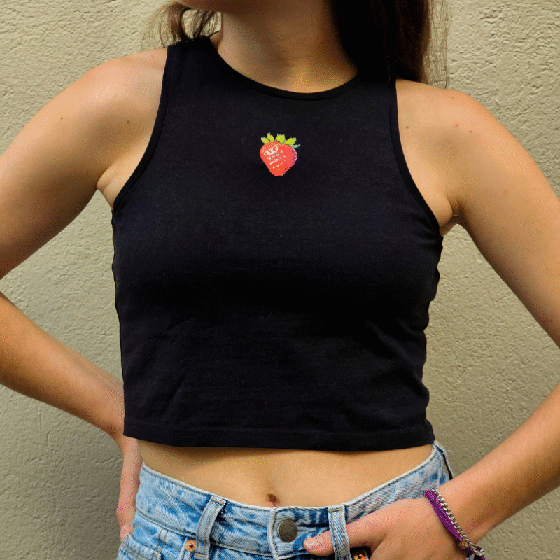 Top fresas - Imagen 5