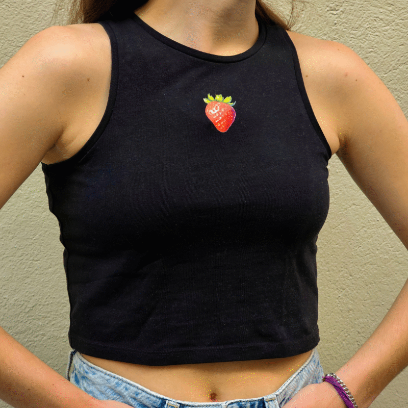 Top fresas - Imagen 4