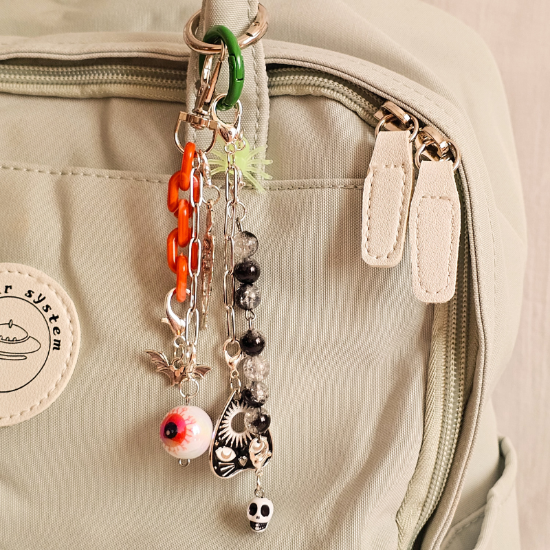 charm ojo loco