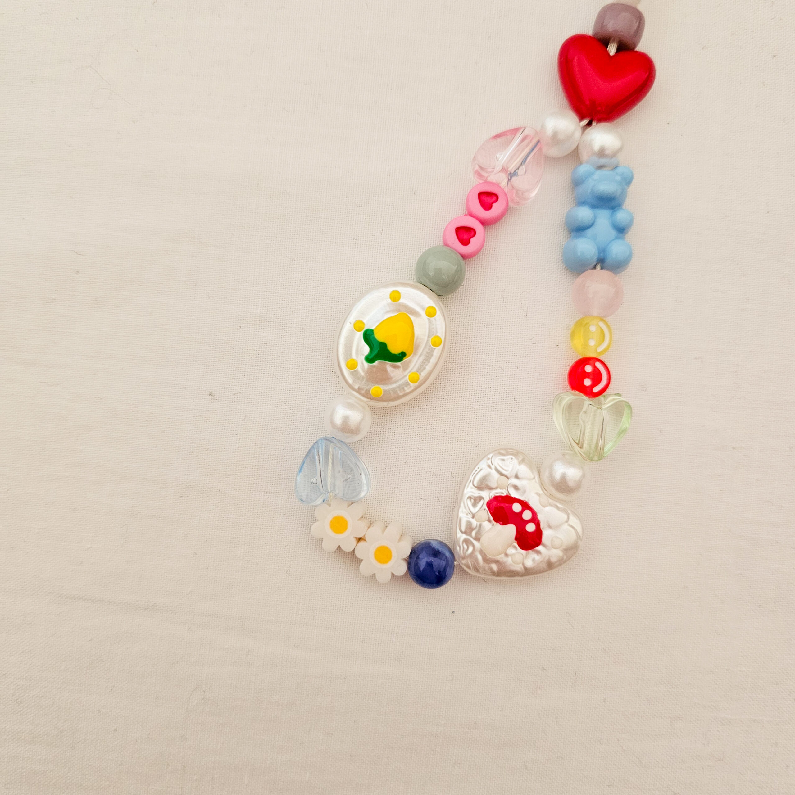 Phone Charm Cottage Candy - Imagen 4