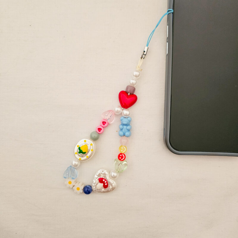 Phone Charm Cottage Candy