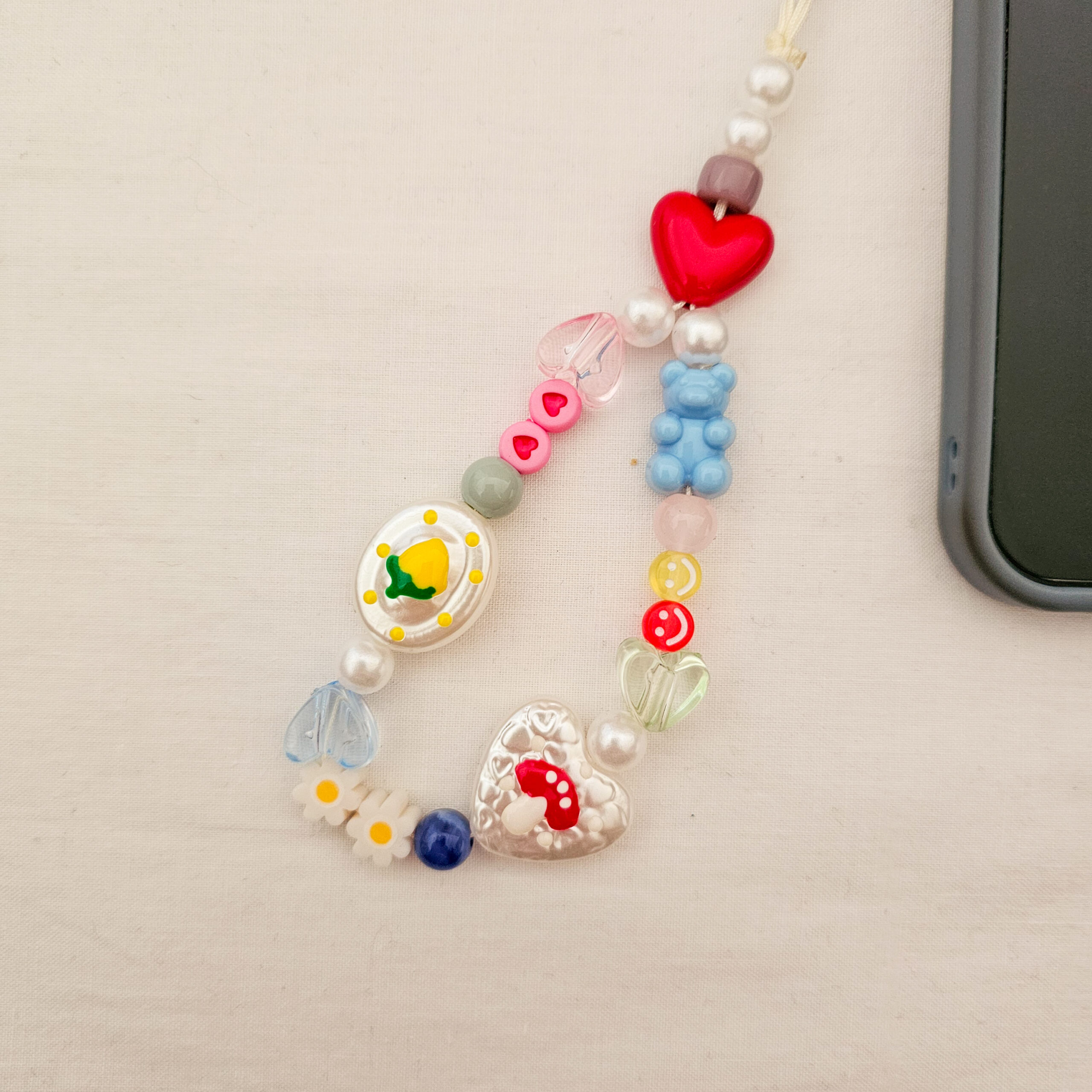 Phone Charm Cottage Candy - Imagen 10