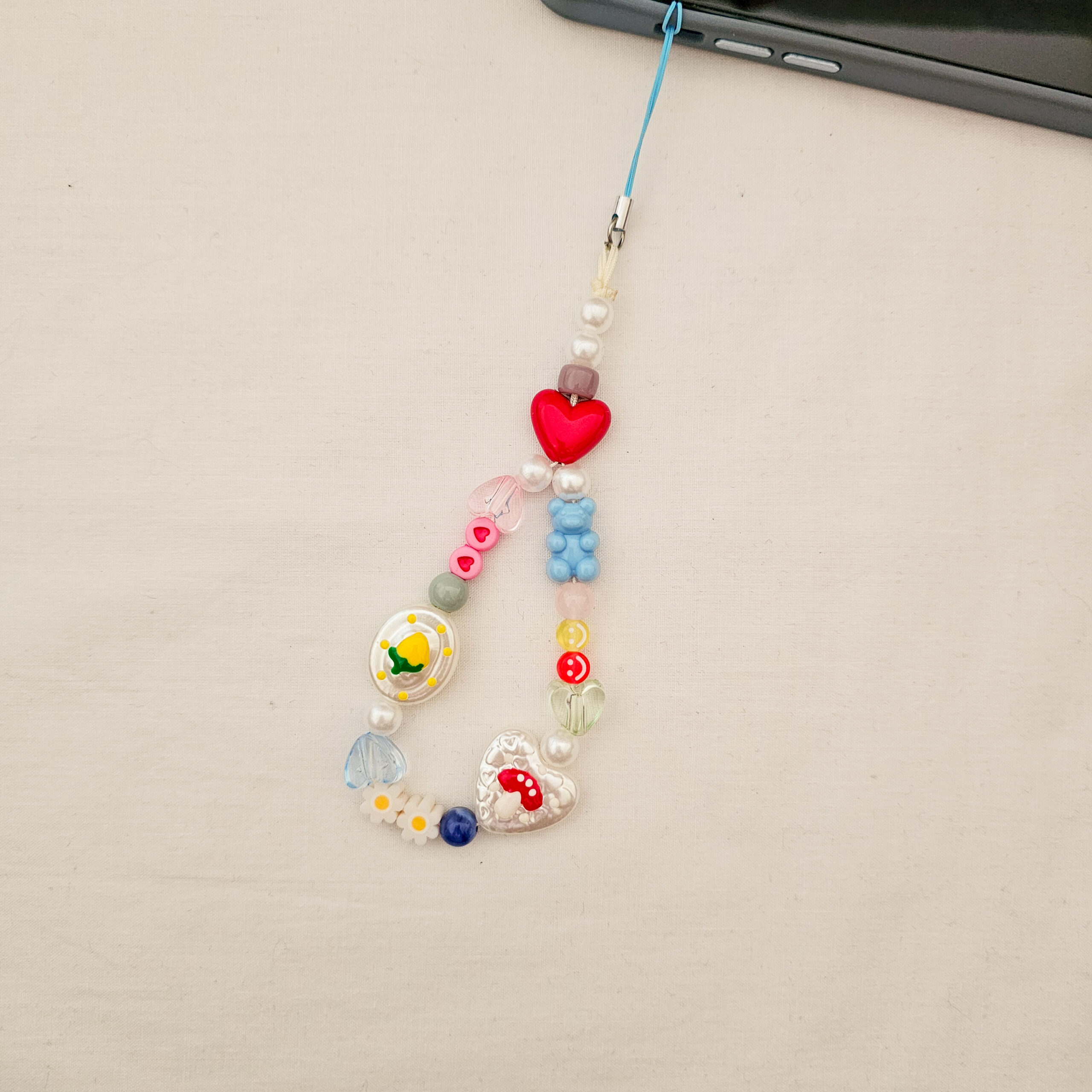 Phone Charm Cottage Candy - Imagen 2