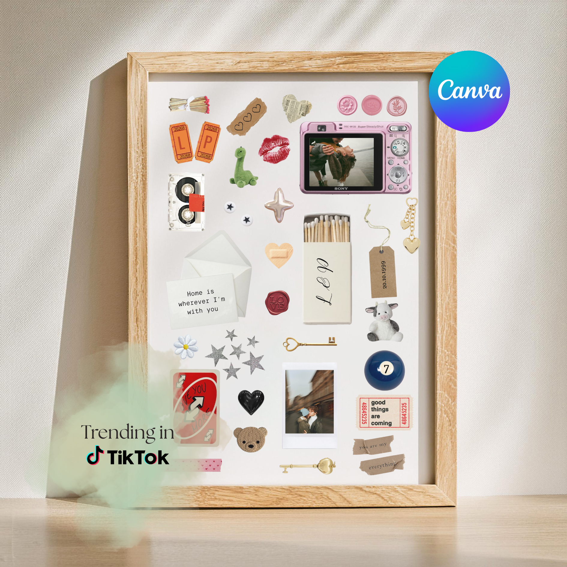 Camiseta Personalizada Matchbox – Crea Tu Diseño (Oversize + Plantilla Incluida) - Imagen 3