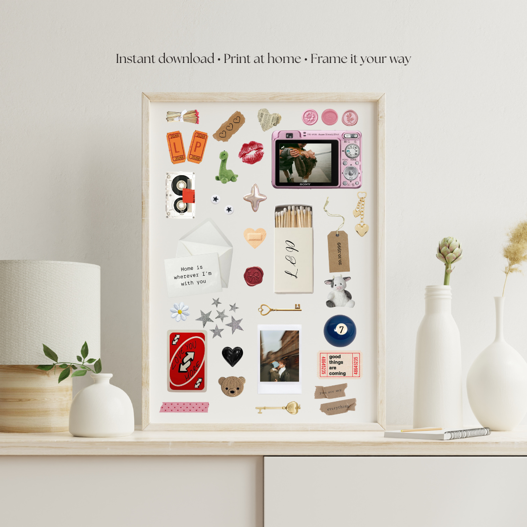 Camiseta Personalizada Matchbox – Crea Tu Diseño (Oversize + Plantilla Incluida) - Imagen 4